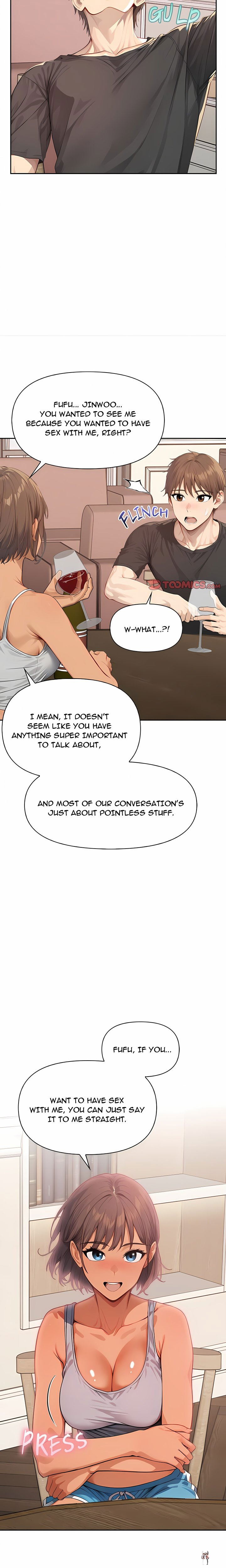 An American Temptation An American Temptation Chapter 12 - Page 16
