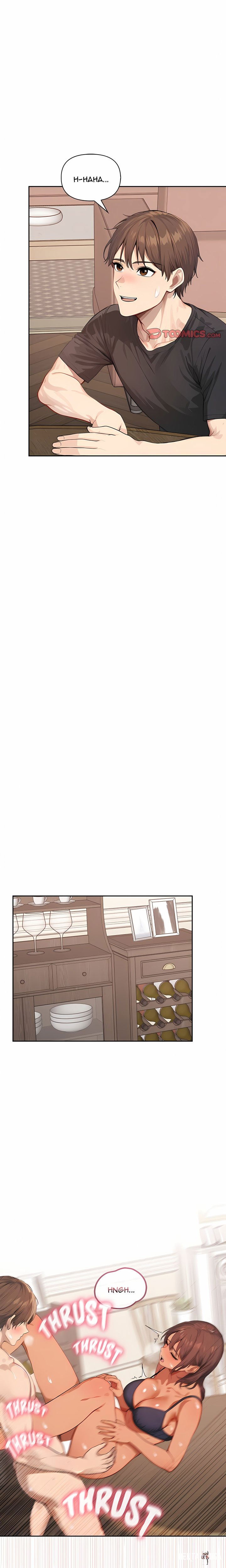 An American Temptation An American Temptation Chapter 12 - Page 17