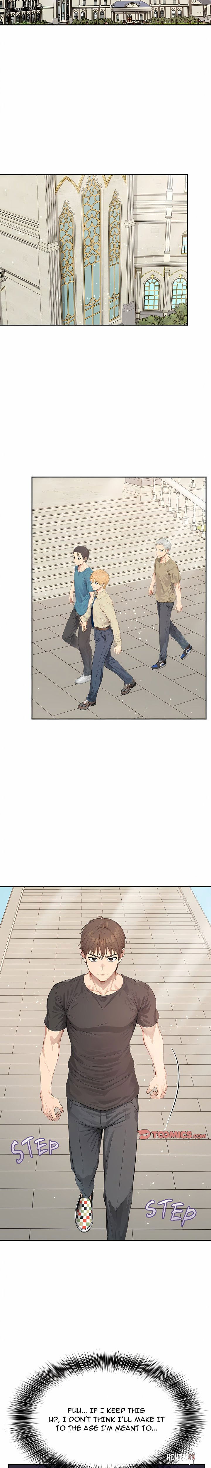 An American Temptation An American Temptation Chapter 12 - Page 3