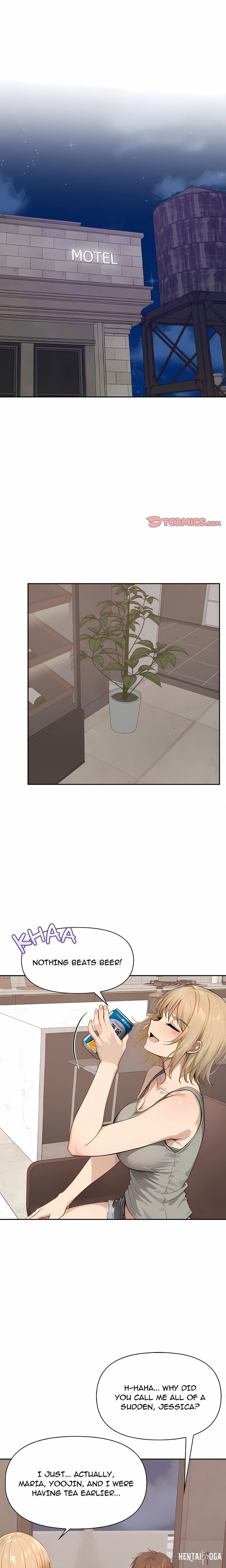 An American Temptation An American Temptation Chapter 11 - Page 11