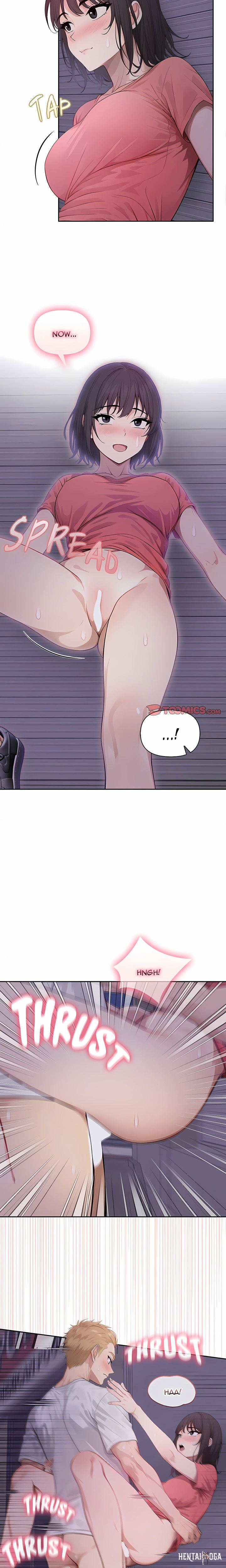 An American Temptation An American Temptation Chapter 11 - Page 5