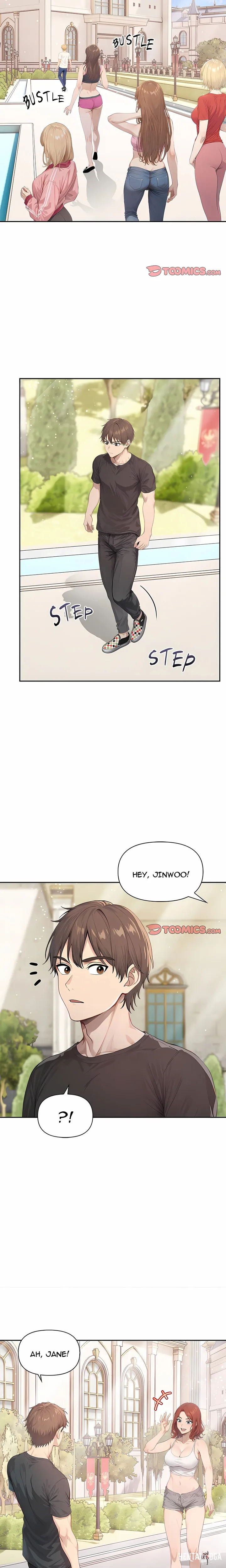 An American Temptation An American Temptation Chapter 9 - Page 12