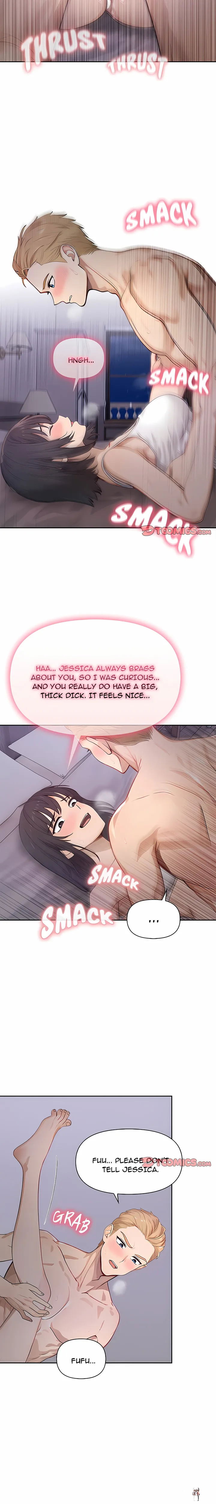 An American Temptation An American Temptation Chapter 9 - Page 3
