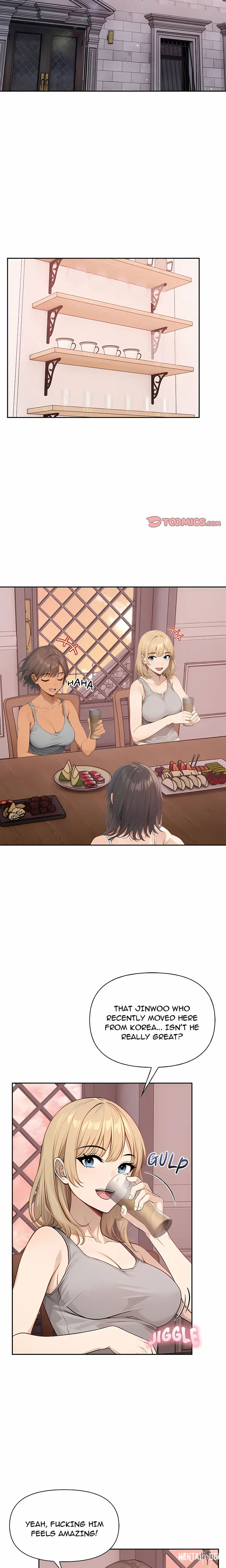 An American Temptation An American Temptation Chapter 8 - Page 11
