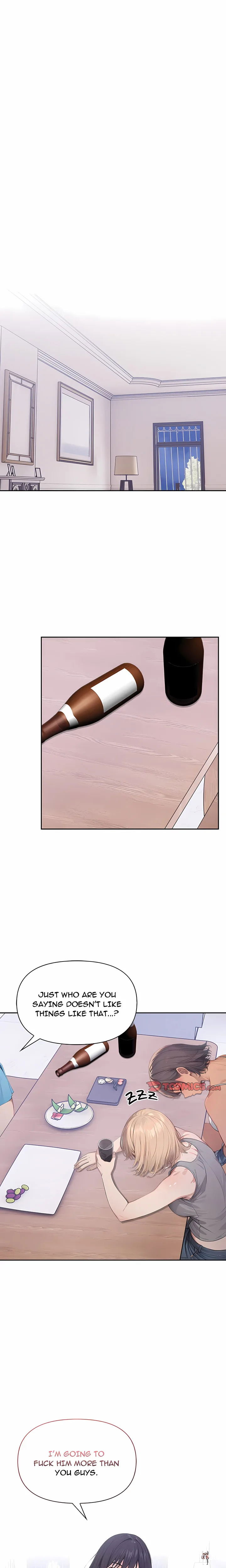 An American Temptation An American Temptation Chapter 8 - Page 14