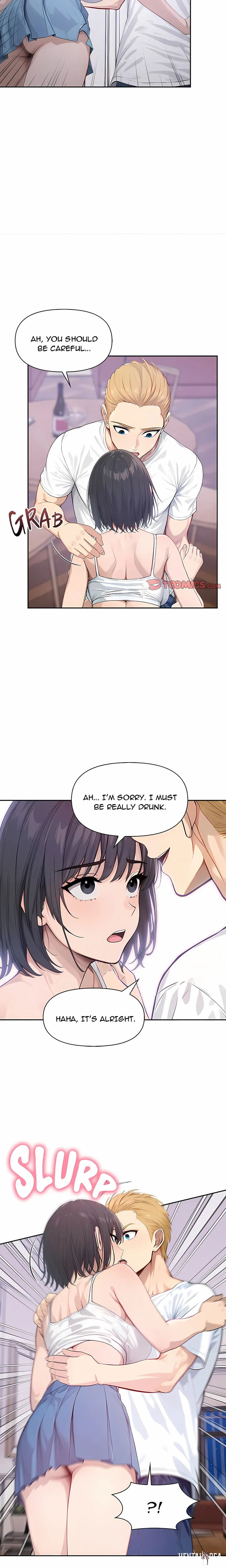An American Temptation An American Temptation Chapter 8 - Page 16