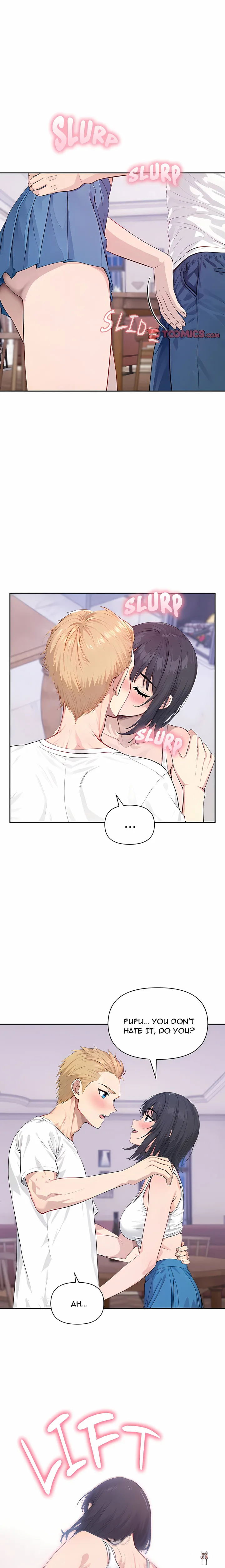 An American Temptation An American Temptation Chapter 8 - Page 17