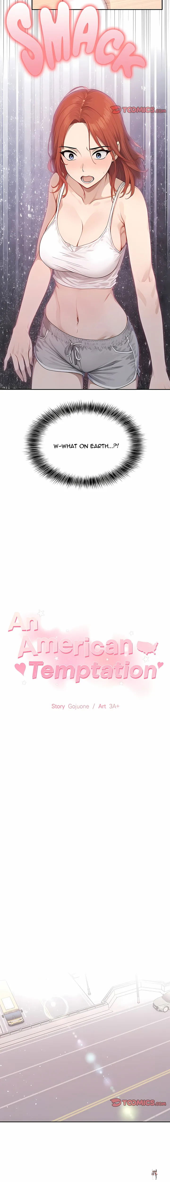 An American Temptation An American Temptation Chapter 8 - Page 2
