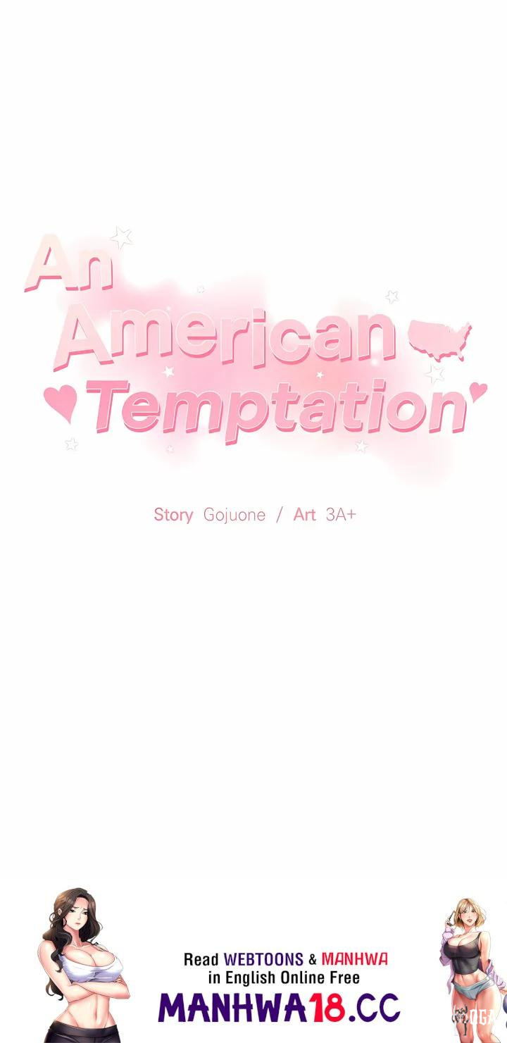 An American Temptation An American Temptation Chapter 8 - Page 20