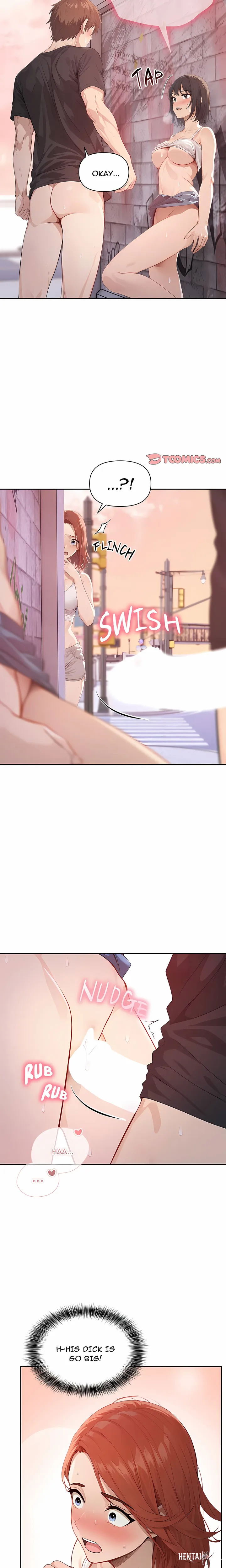 An American Temptation An American Temptation Chapter 8 - Page 6