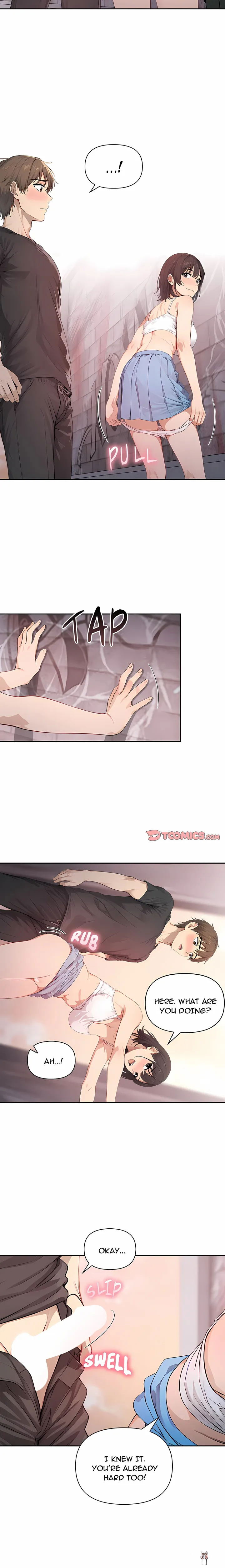 An American Temptation An American Temptation Chapter 7 - Page 15