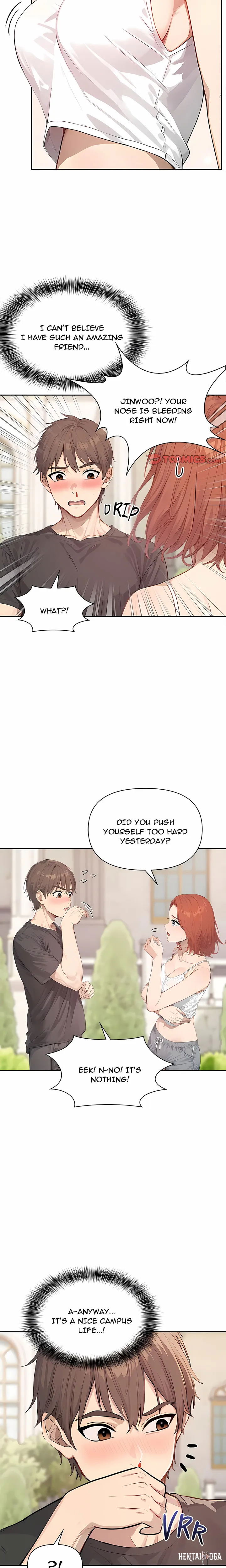 An American Temptation An American Temptation Chapter 7 - Page 6
