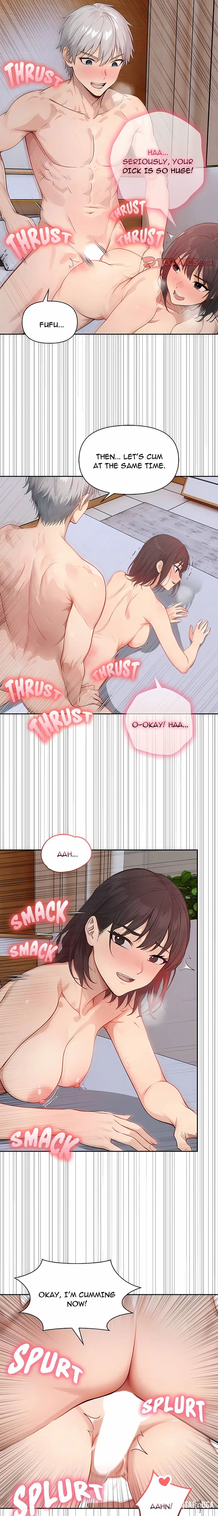 An American Temptation An American Temptation Chapter 6 - Page 12