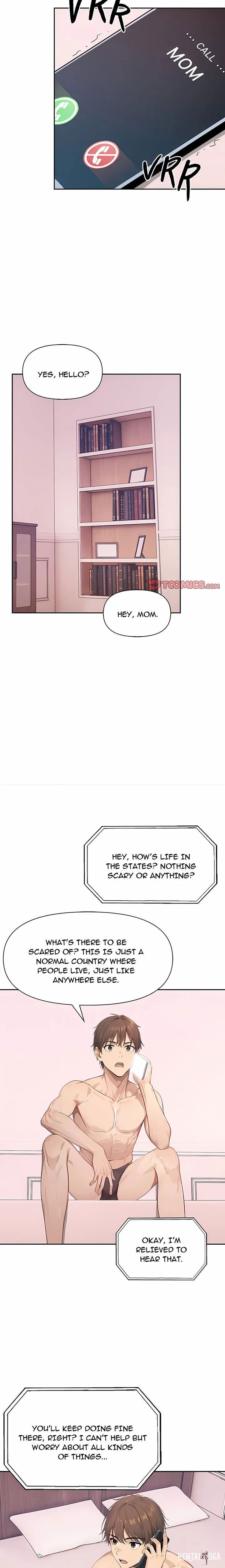 An American Temptation An American Temptation Chapter 6 - Page 16
