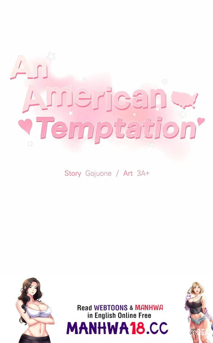 An American Temptation An American Temptation Chapter 6 - Page 20