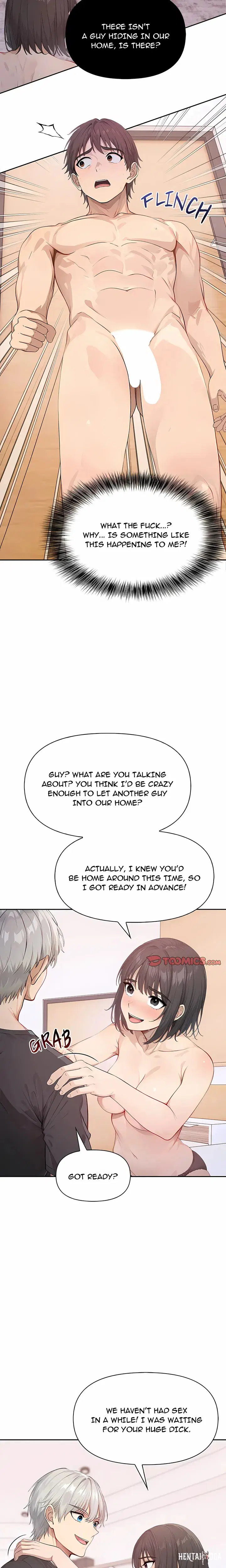 An American Temptation An American Temptation Chapter 6 - Page 4