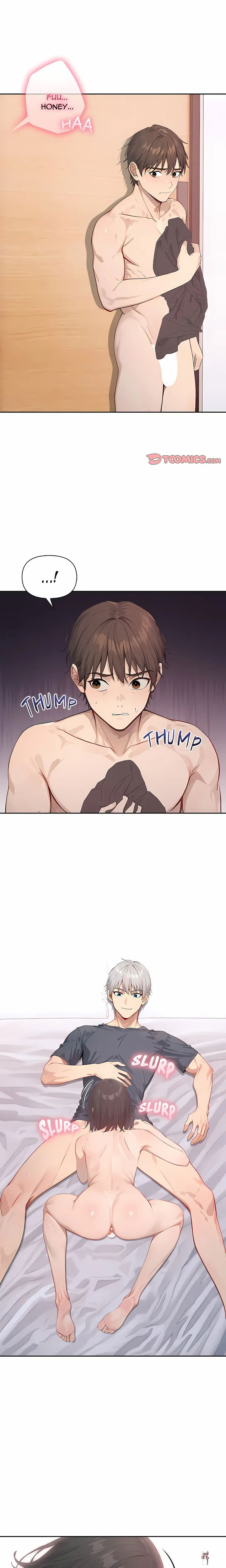 An American Temptation An American Temptation Chapter 6 - Page 6
