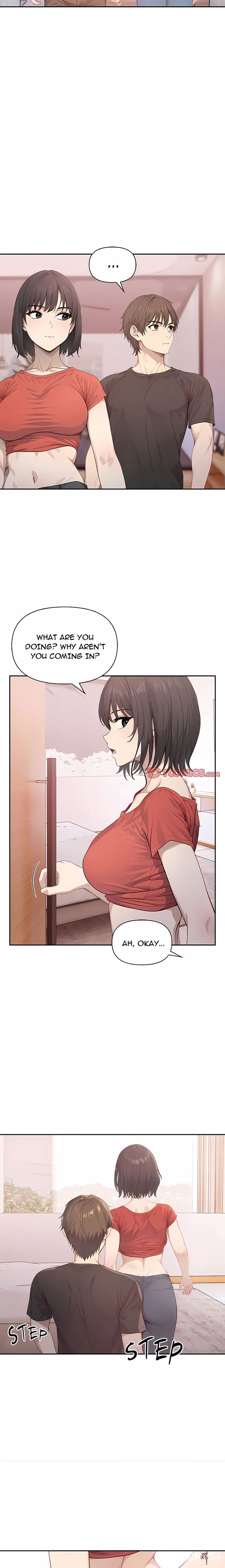 An American Temptation An American Temptation Chapter 5 - Page 10