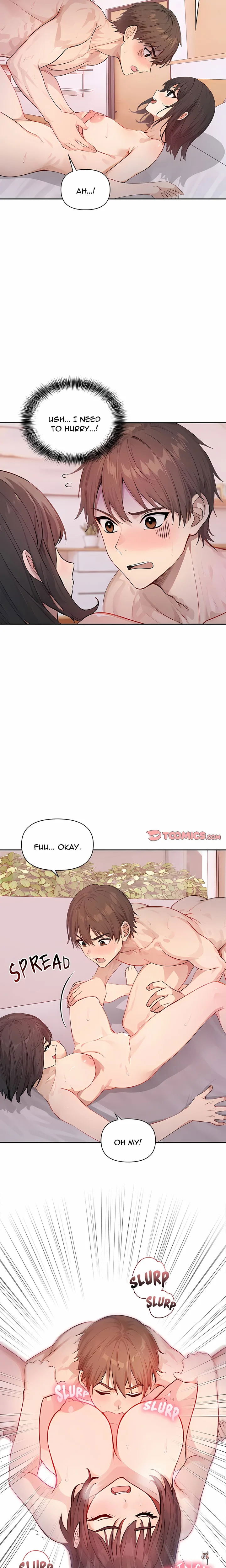 An American Temptation An American Temptation Chapter 5 - Page 15