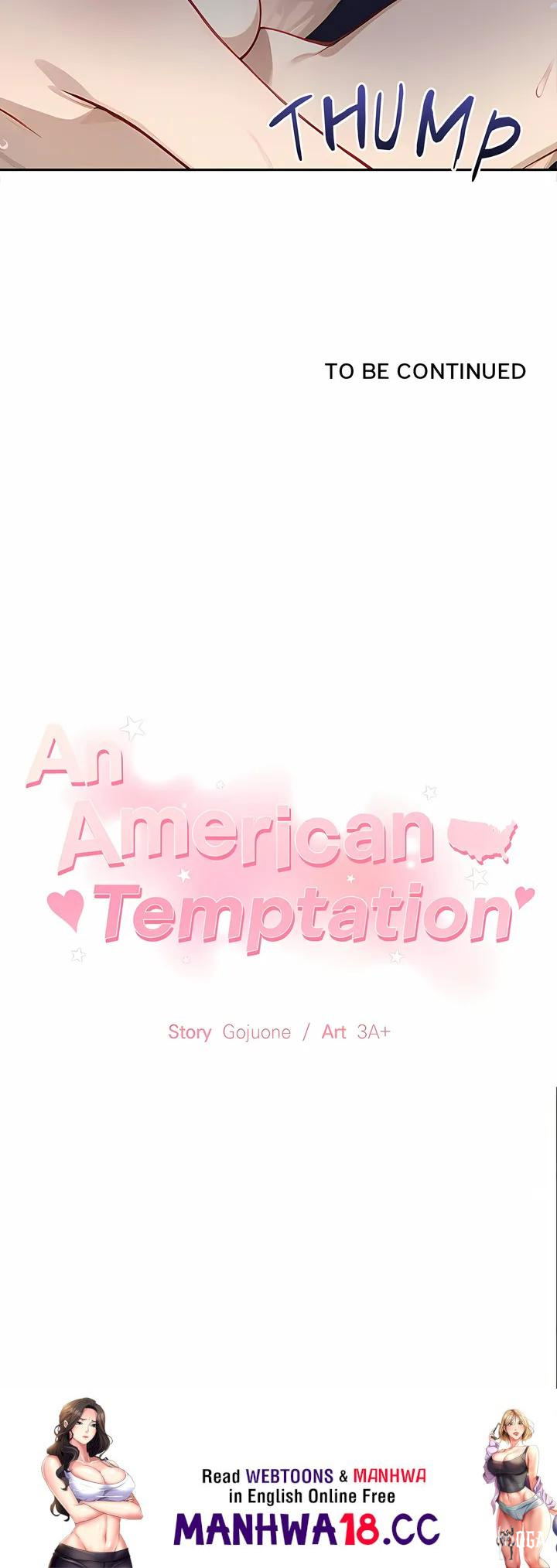 An American Temptation An American Temptation Chapter 5 - Page 20