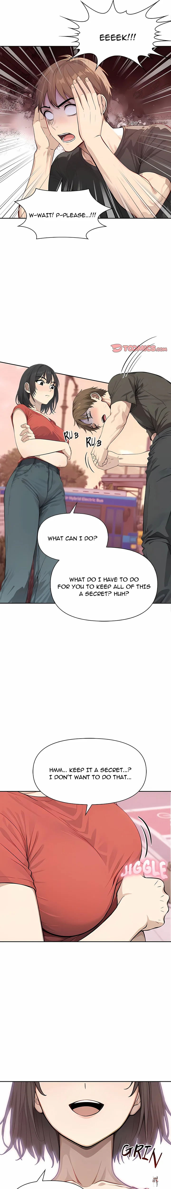 An American Temptation An American Temptation Chapter 5 - Page 6