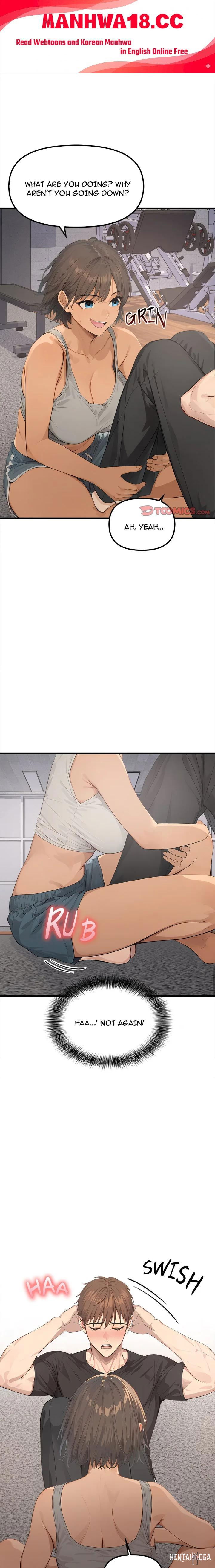 An American Temptation An American Temptation Chapter 4 - Page 1