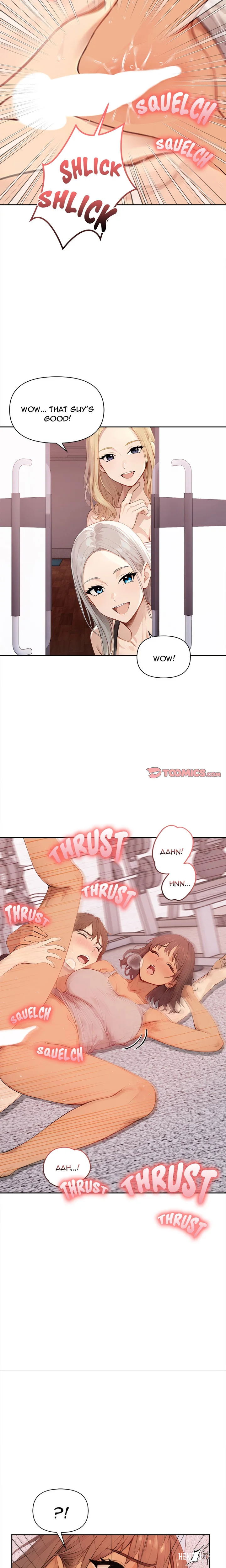 An American Temptation An American Temptation Chapter 4 - Page 10