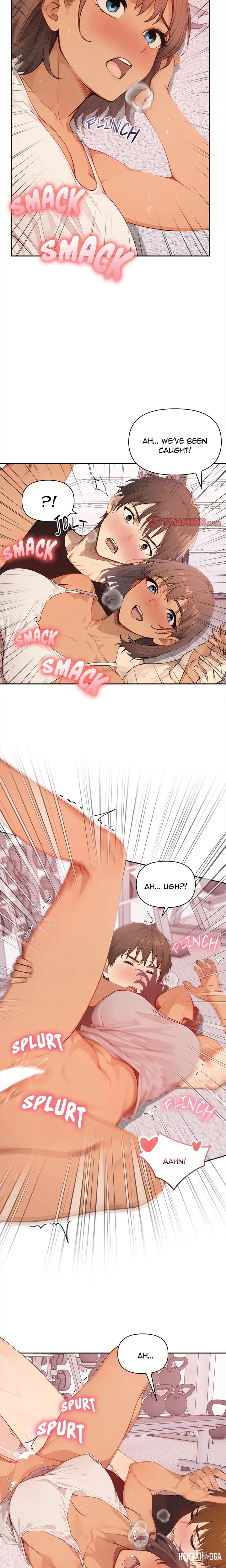An American Temptation An American Temptation Chapter 4 - Page 11