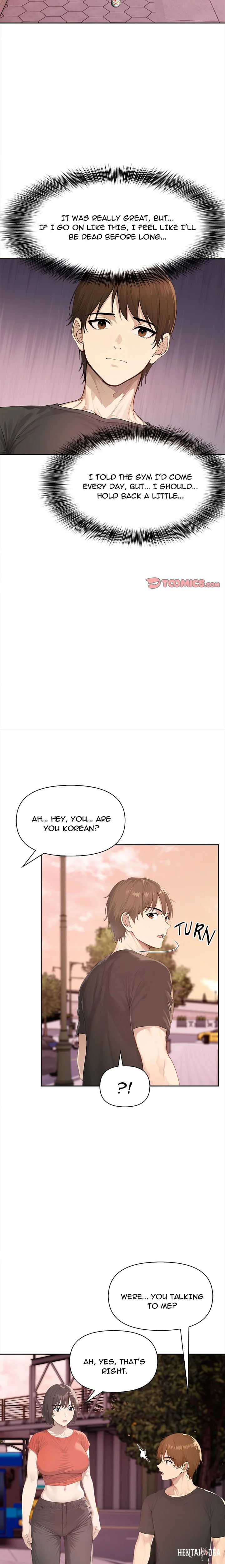 An American Temptation An American Temptation Chapter 4 - Page 16