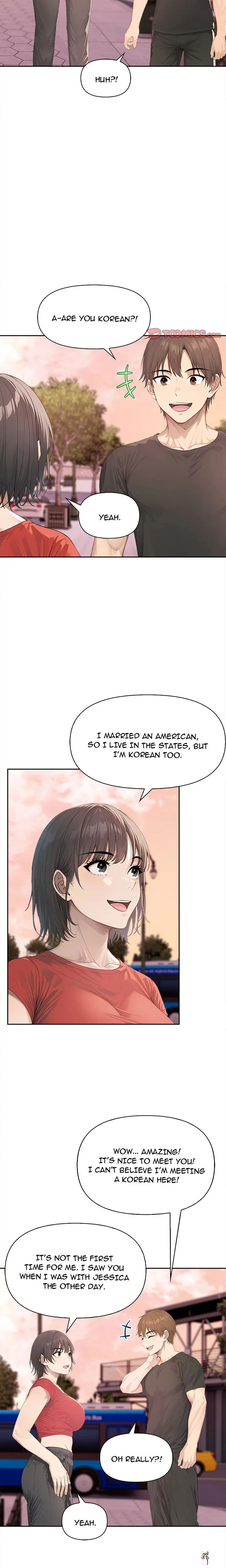 An American Temptation An American Temptation Chapter 4 - Page 17