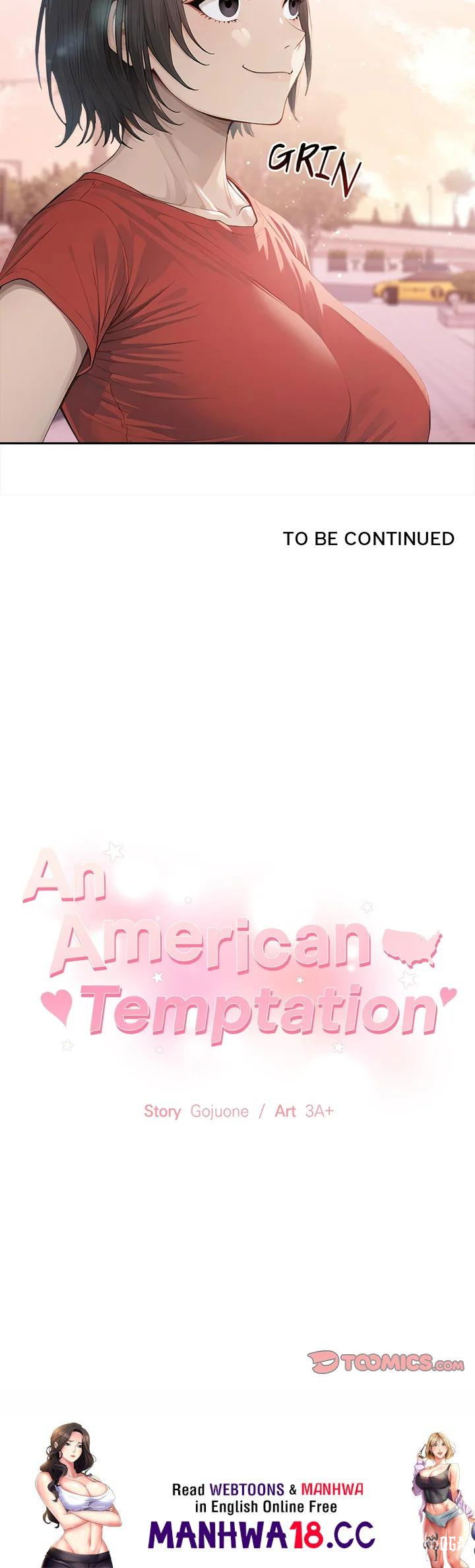 An American Temptation An American Temptation Chapter 4 - Page 21