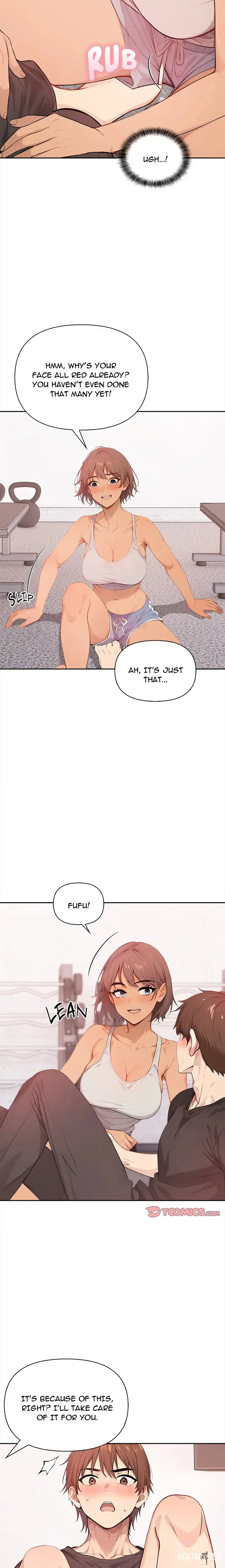 An American Temptation An American Temptation Chapter 4 - Page 3