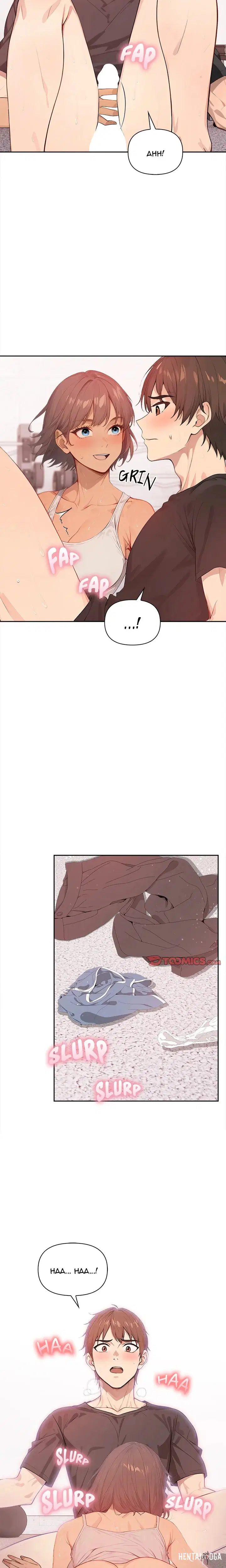 An American Temptation An American Temptation Chapter 4 - Page 4