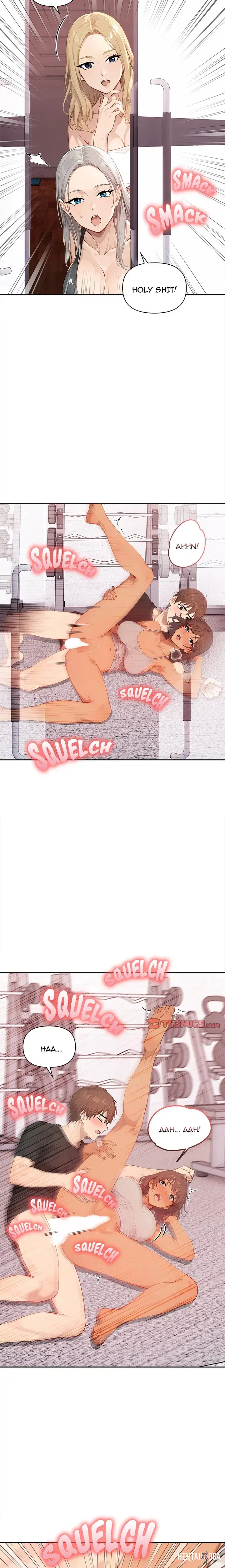An American Temptation An American Temptation Chapter 4 - Page 9