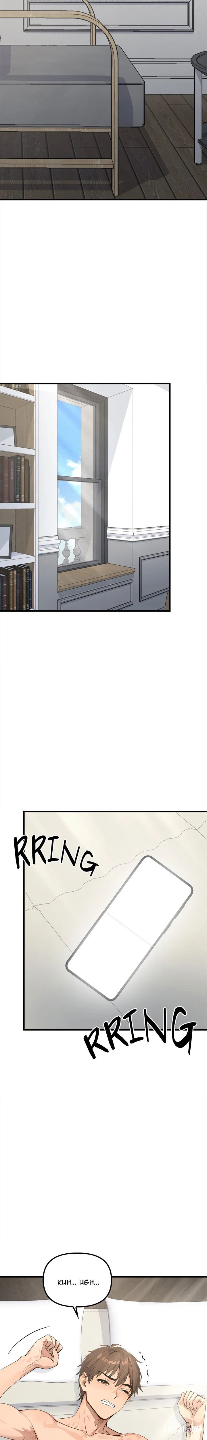 An American Temptation An American Temptation Chapter 3 - Page 14