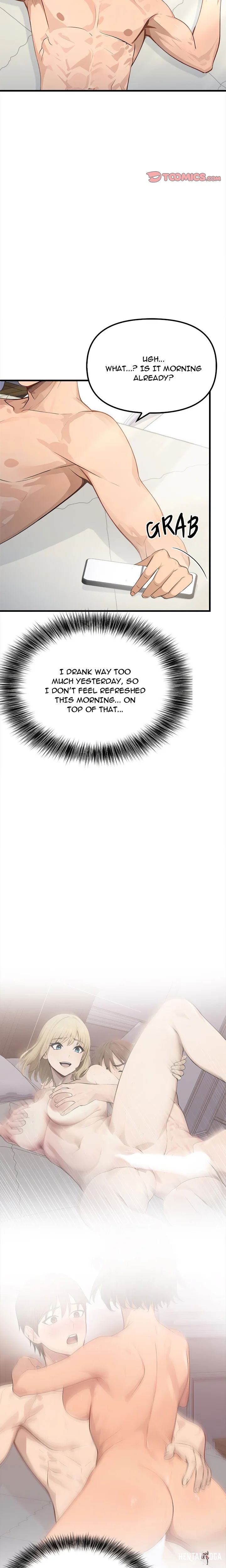An American Temptation An American Temptation Chapter 3 - Page 15