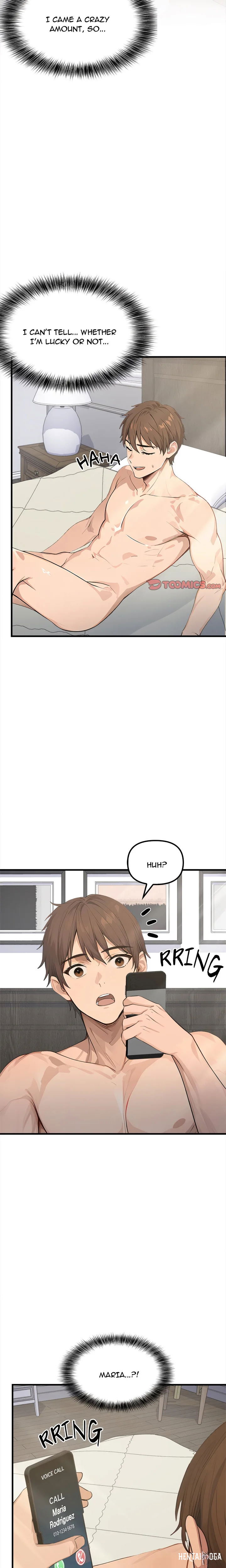 An American Temptation An American Temptation Chapter 3 - Page 16