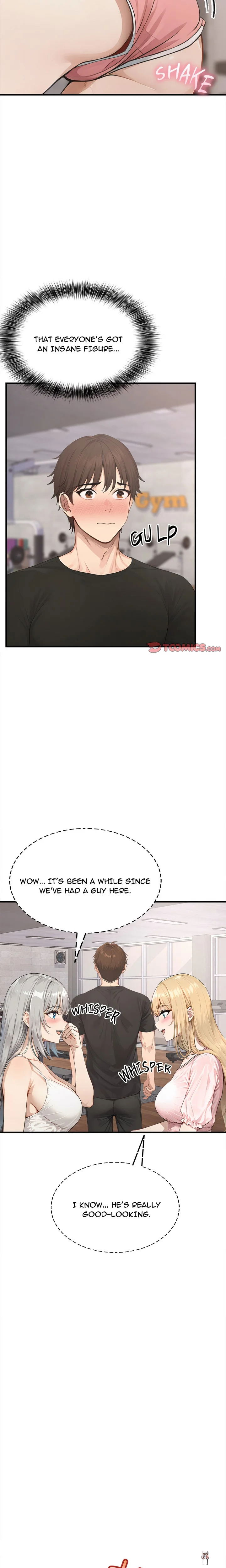 An American Temptation An American Temptation Chapter 3 - Page 21