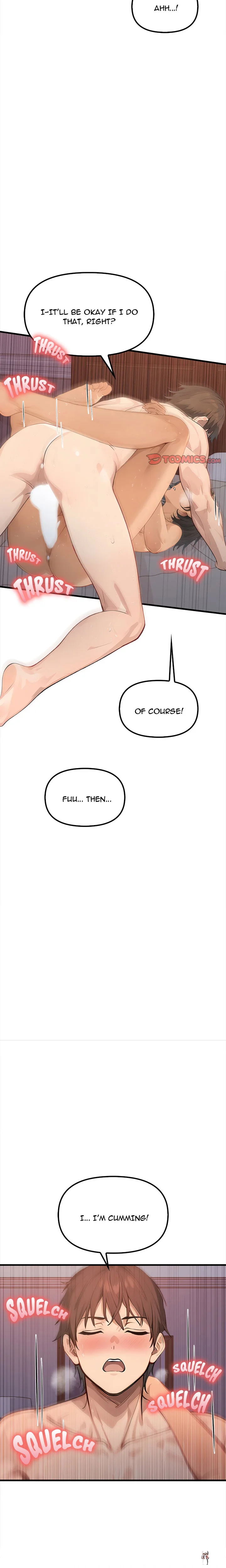 An American Temptation An American Temptation Chapter 3 - Page 6