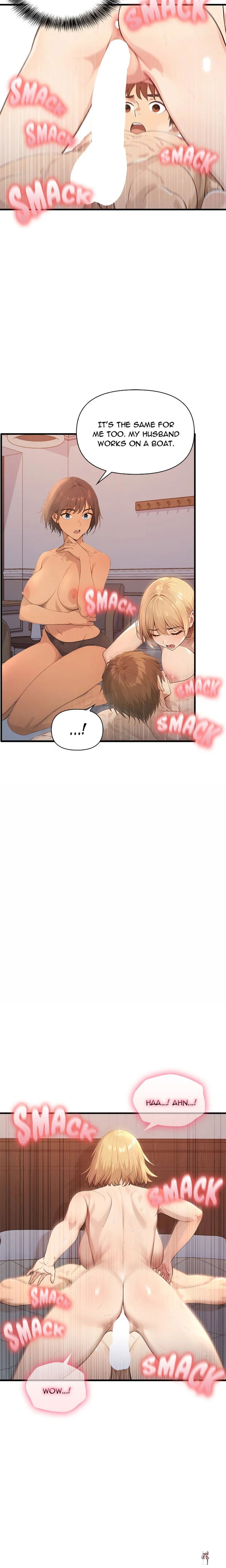 An American Temptation An American Temptation Chapter 2 - Page 10
