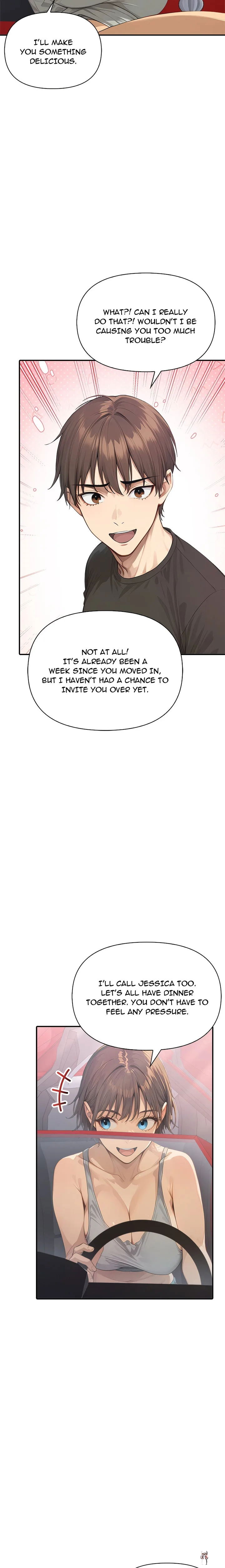 An American Temptation An American Temptation Chapter 1 - Page 10