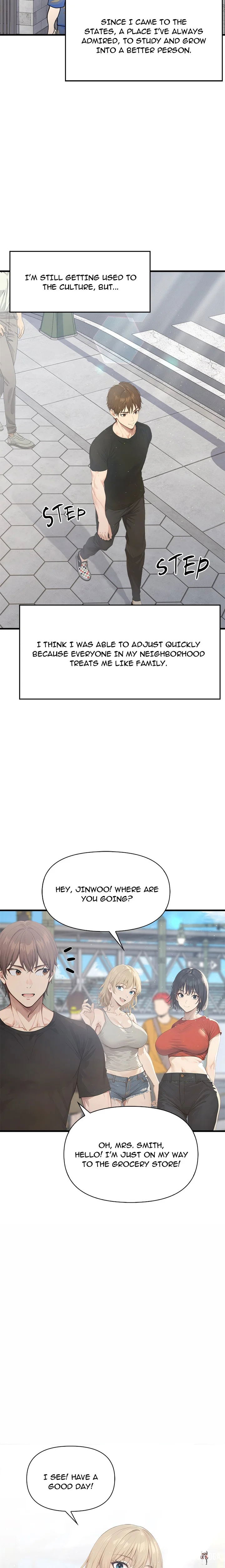 An American Temptation An American Temptation Chapter 1 - Page 3