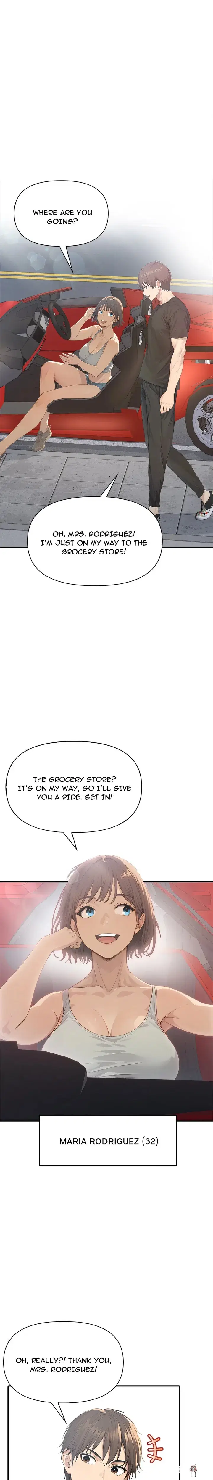 An American Temptation An American Temptation Chapter 1 - Page 7