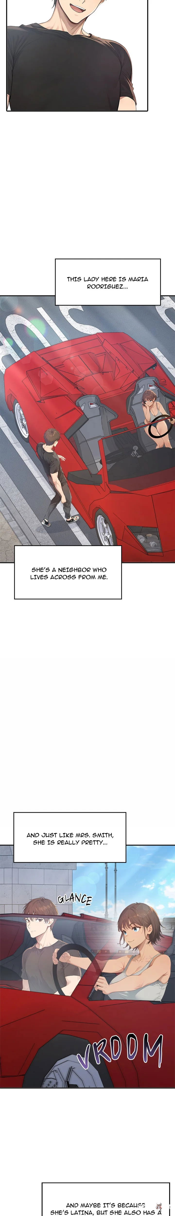 An American Temptation An American Temptation Chapter 1 - Page 8