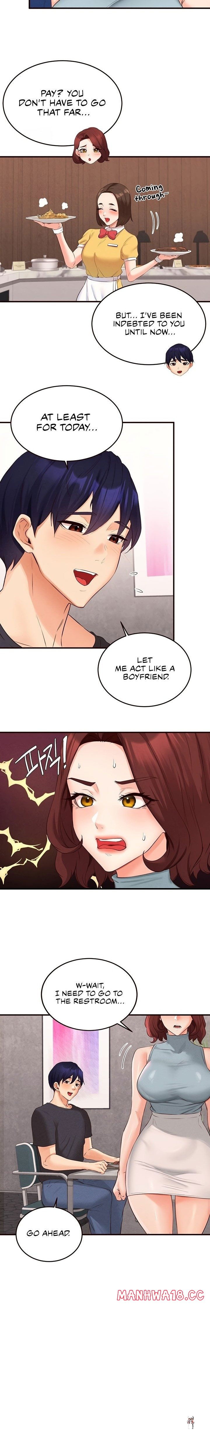 An Introduction to MILFs An Introduction to MILFs Chapter 61 - Page 10