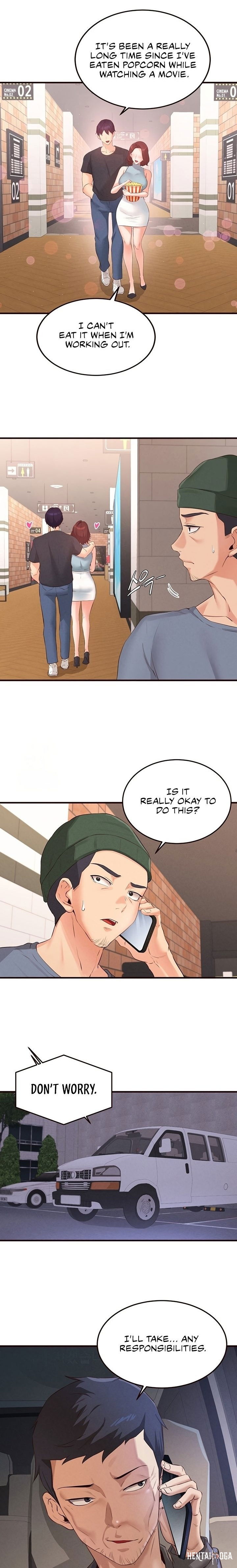 An Introduction to MILFs An Introduction to MILFs Chapter 61 - Page 13