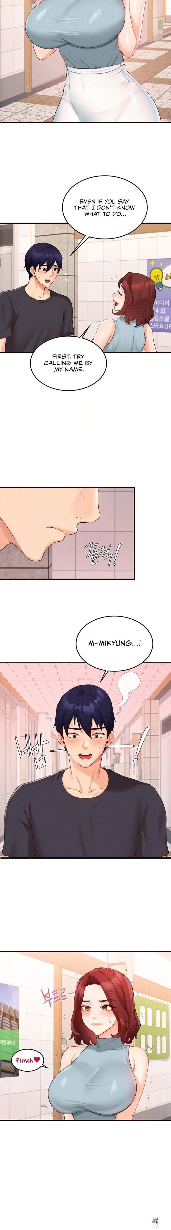 An Introduction to MILFs An Introduction to MILFs Chapter 61 - Page 4