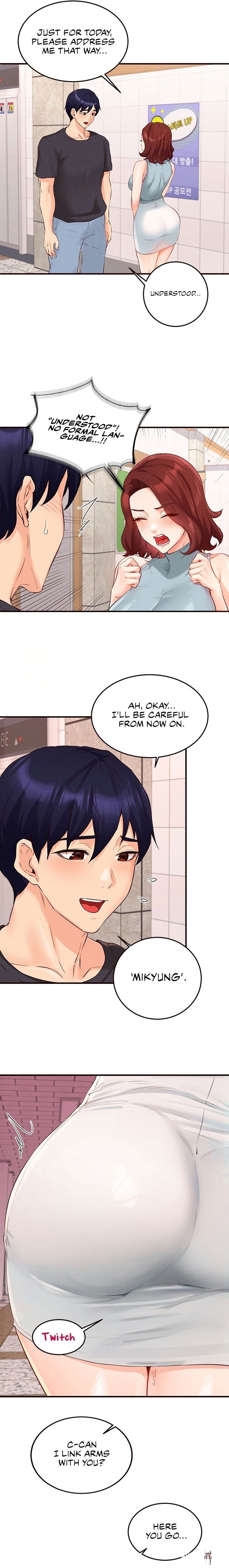 An Introduction to MILFs An Introduction to MILFs Chapter 61 - Page 5