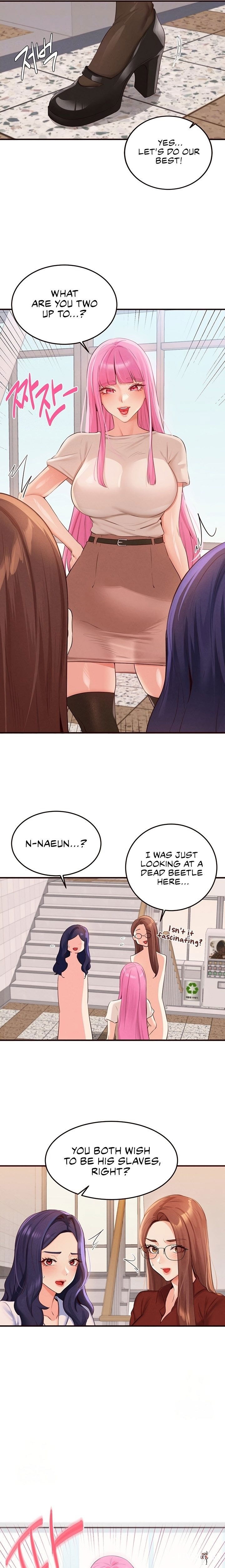 An Introduction to MILFs An Introduction to MILFs Chapter 61 - Page 7