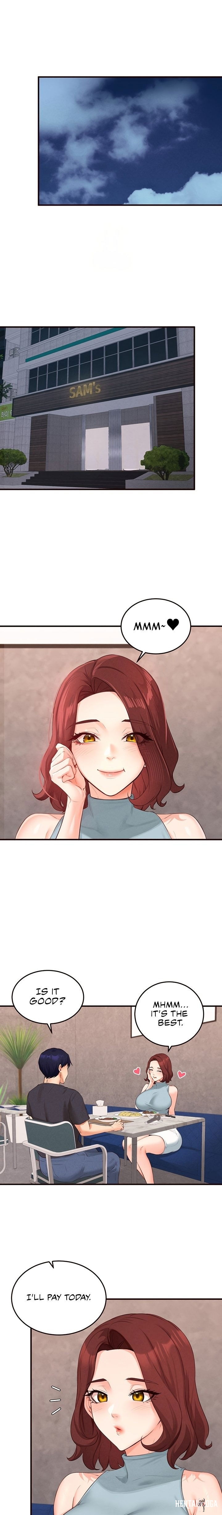 An Introduction to MILFs An Introduction to MILFs Chapter 61 - Page 9